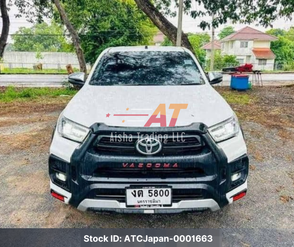 2020 Toyota Hilux